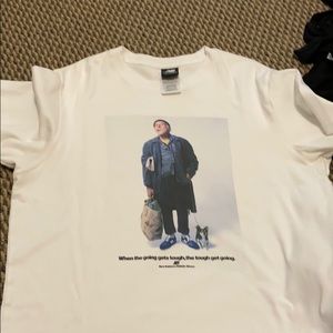 new balance limited edition tshirt